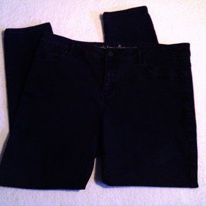 Women's Dark Denim Jeans from Simply Vera Vera Wang